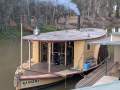Paddle Steamer Boat