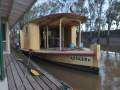 Paddle Steamer Boat