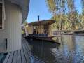 Paddle Steamer Boat