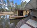 Paddle Steamer Boat