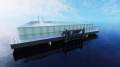 Stalwart Marine Barge - Gravel Barge 70m x 25