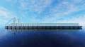 Stalwart Marine Barge - Gravel Barge 70m x 25