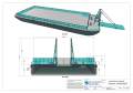 Stalwart Marine Barge - Gravel Barge 70m x 25