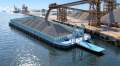 Stalwart Marine Barge - Gravel Barge 70m x 25