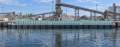 Stalwart Marine Barge - Gravel Barge 70m x 25
