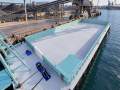 Stalwart Marine Barge - Gravel Barge 70m x 25