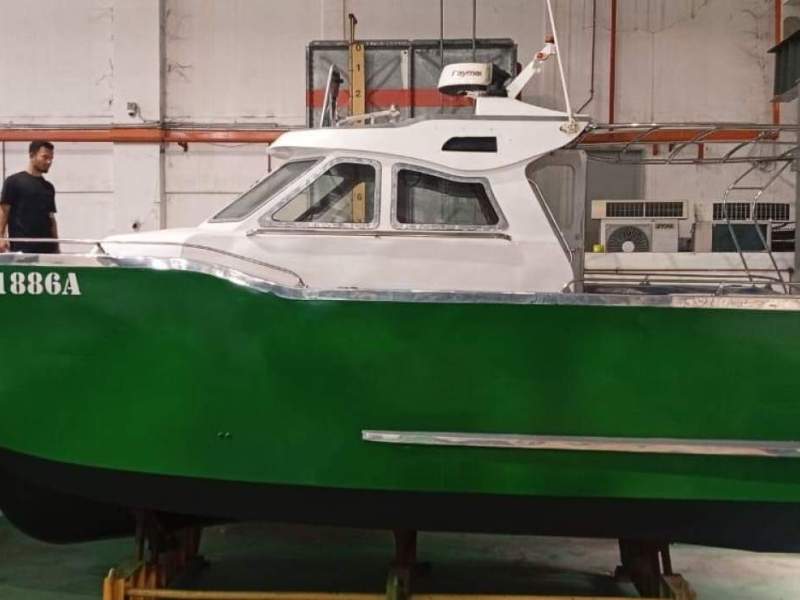 9.50m Fishing Boat