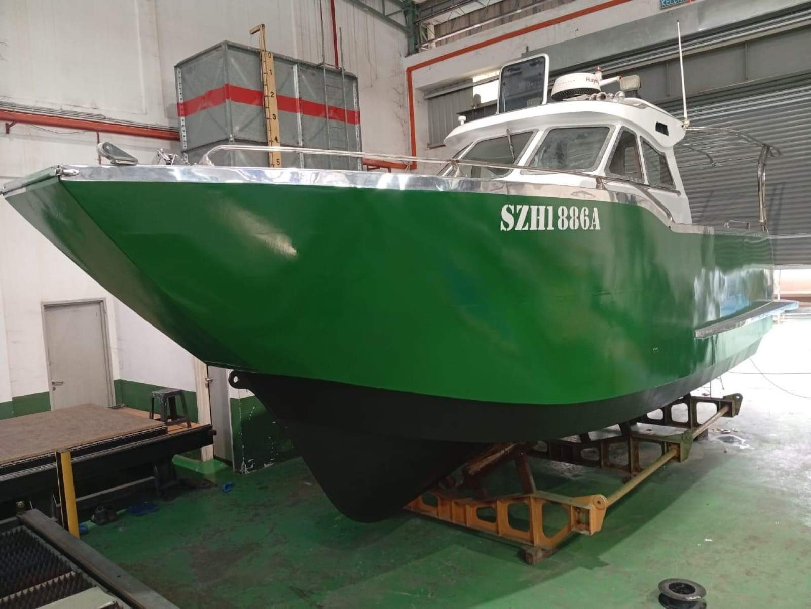 9.50m Fishing Boat