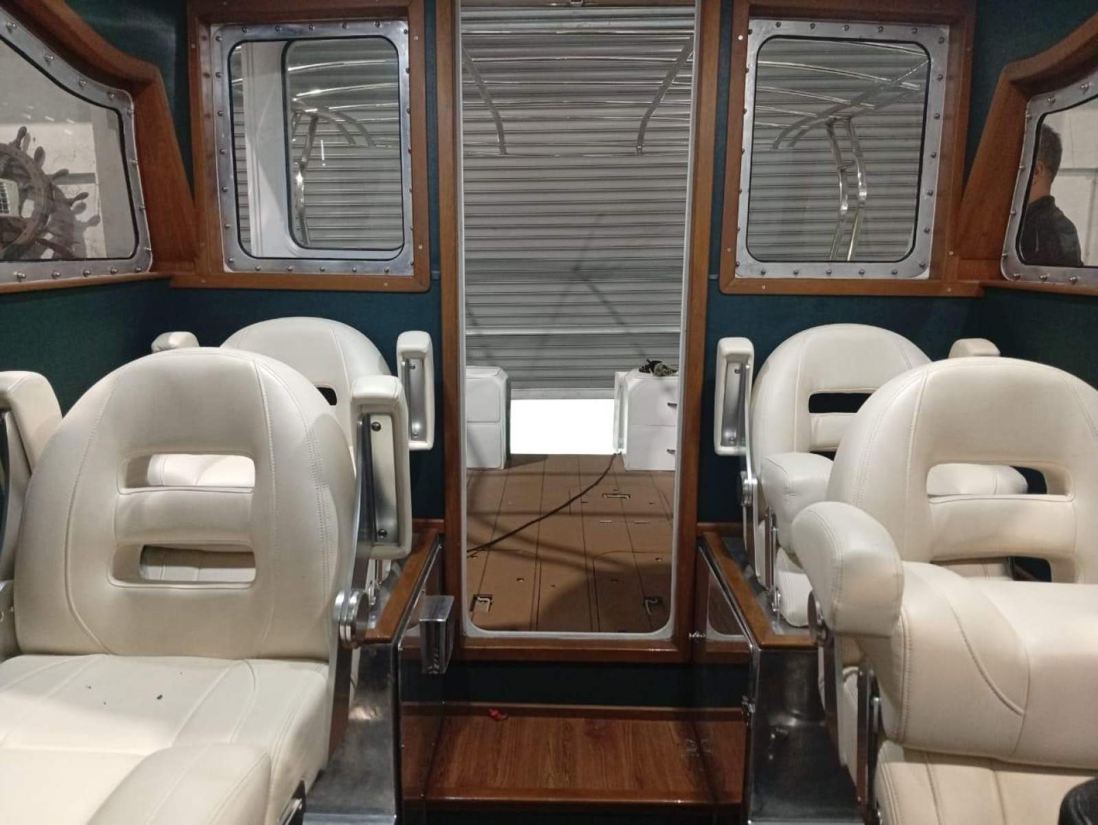 9.50m Fishing Boat