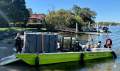8.10m Waterfront Landing Craft Business
