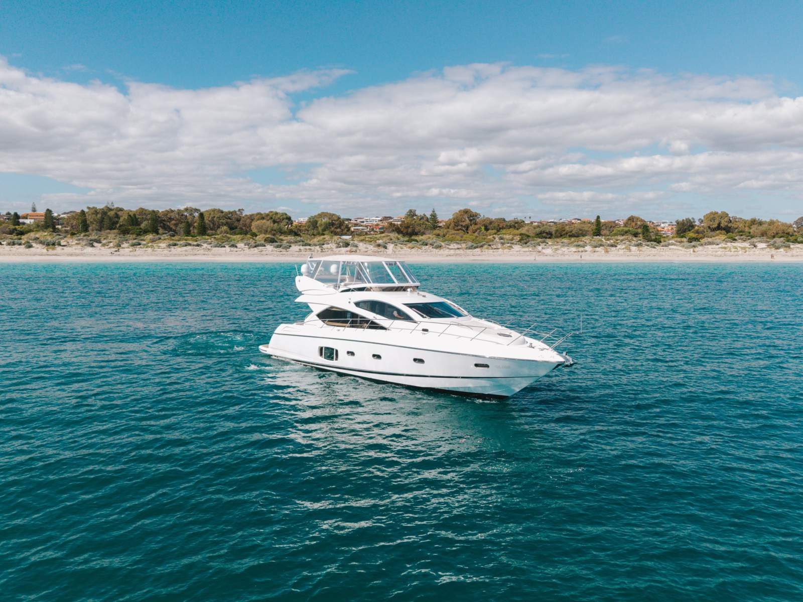 Sunseeker Manhattan 60 MKII