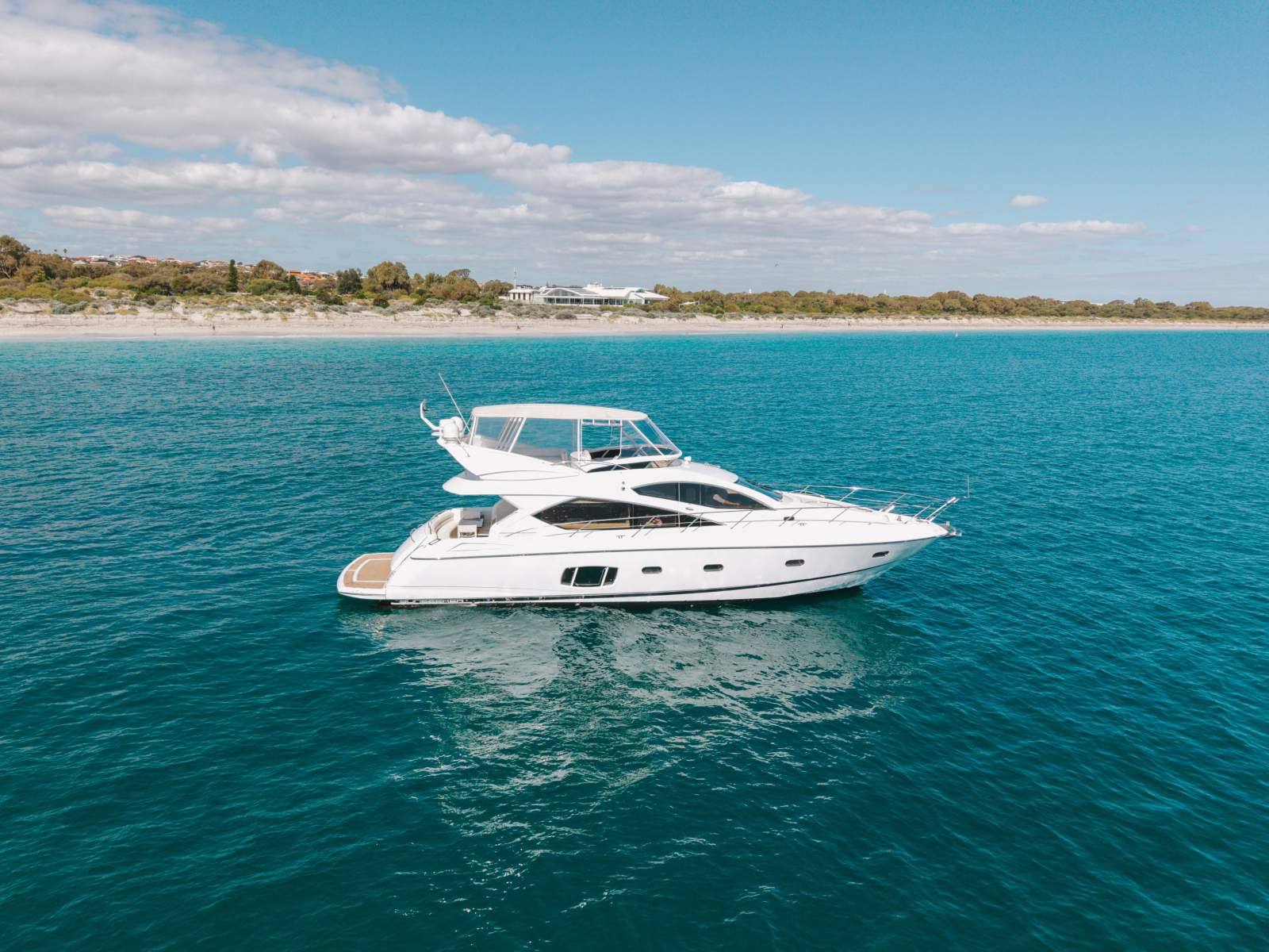 Sunseeker Manhattan 60 MKII