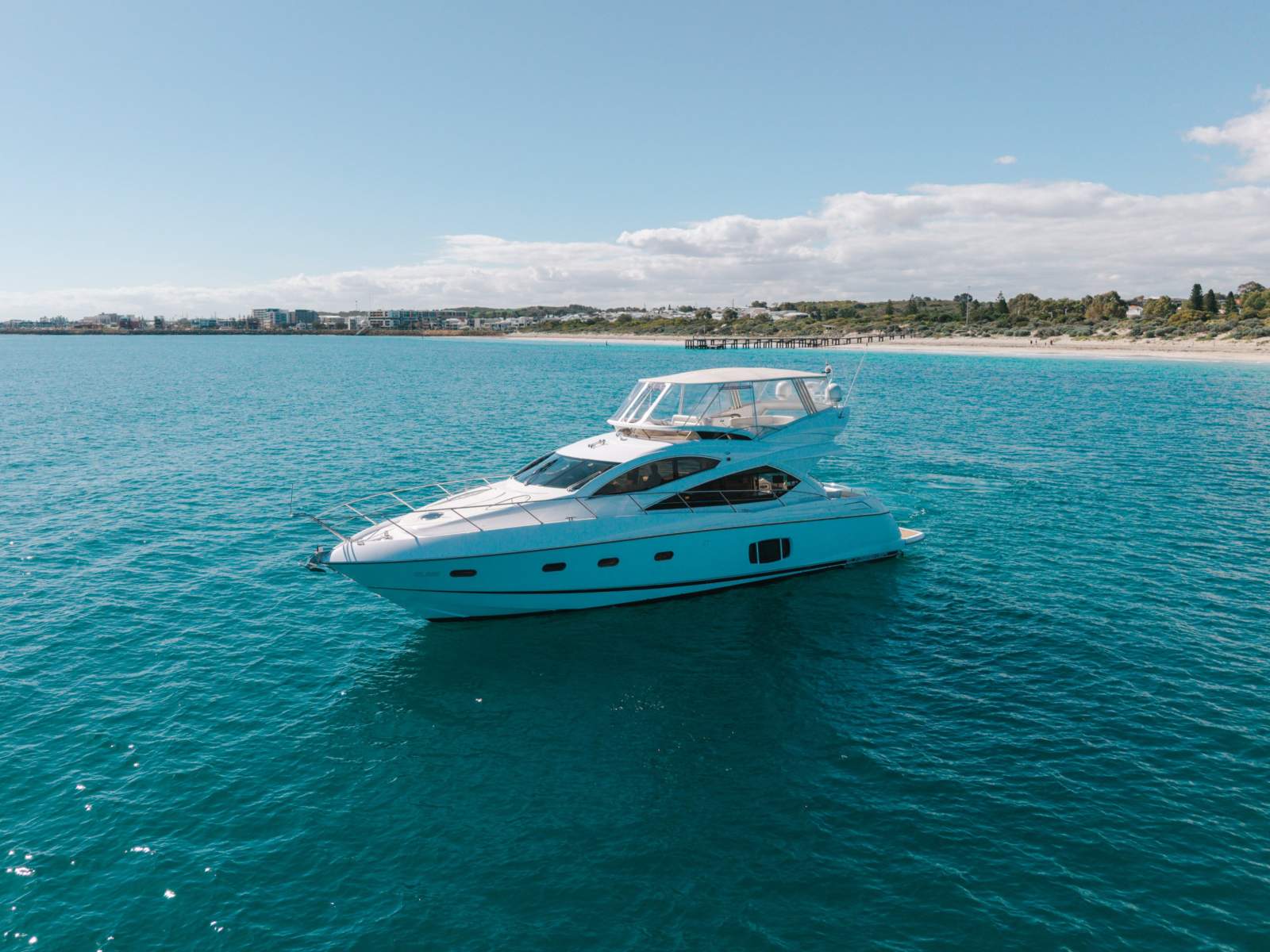 Sunseeker Manhattan 60 MKII