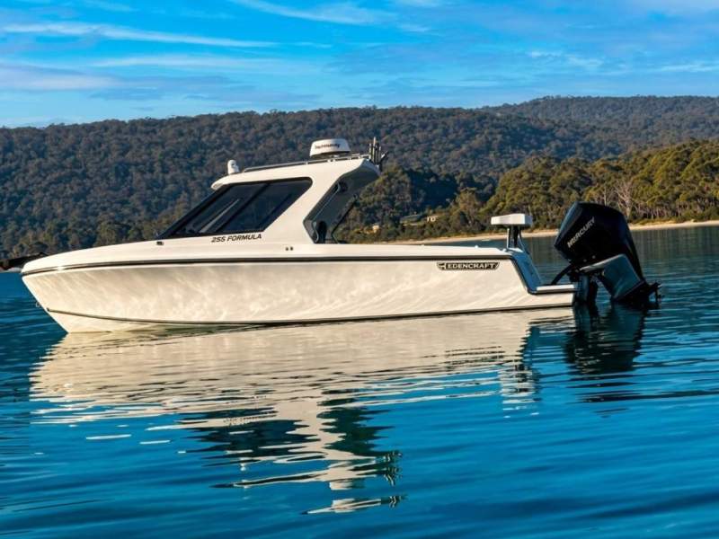 Edencraft 255 Formula