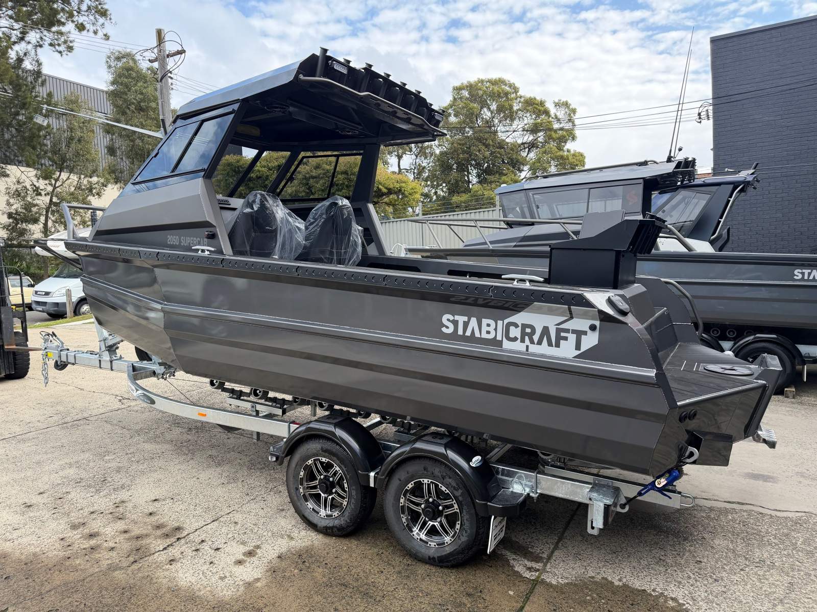 Stabicraft 2050 Supercab