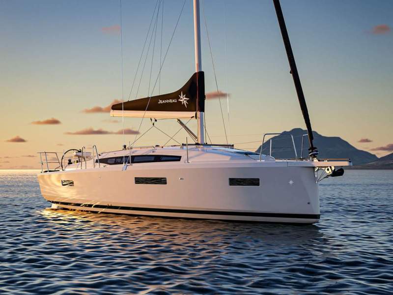Jeanneau Sun Odyssey 385