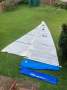 Swarbrick M9:Sails