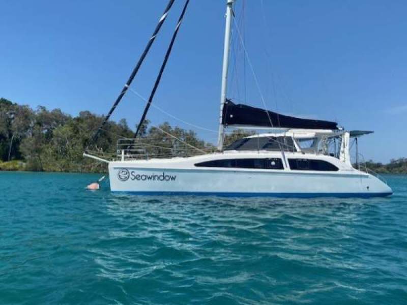 Seawind 1250 SEAWINDOW