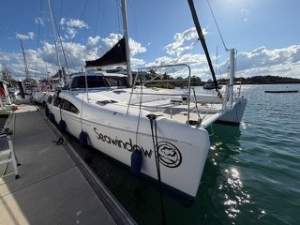 Seawind 1250 SEAWINDOW