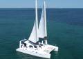 Schionning Wilderness 1230 With Twin Mast Carbon Fibre Rig