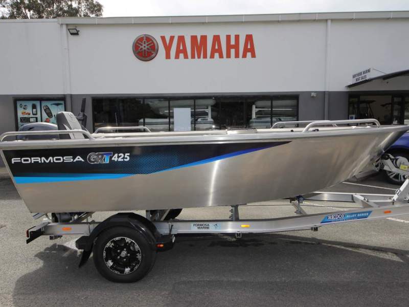Formosa 425 GRT Tiller Available now