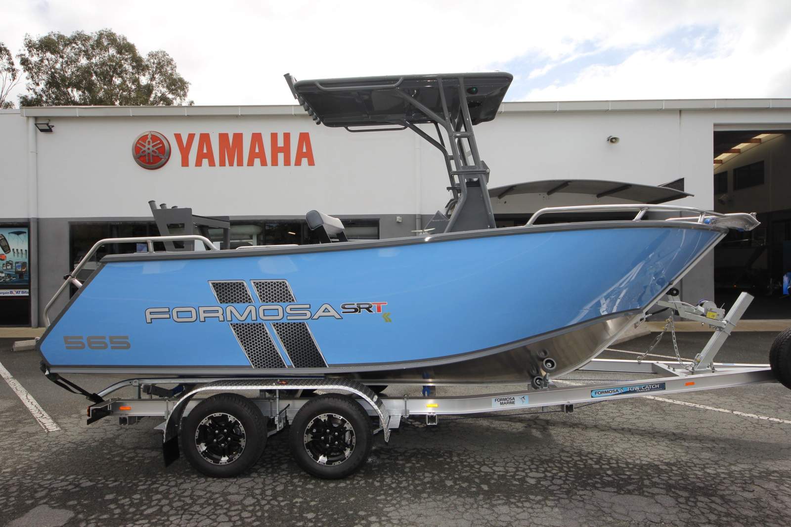 Formosa 565 SRT Centre Console Available now