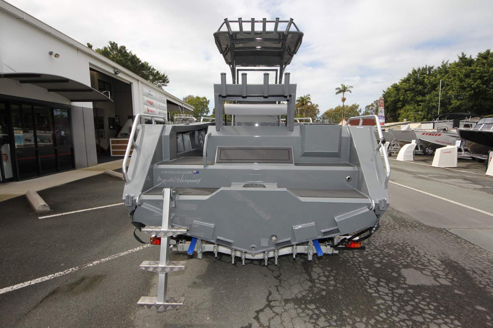 New Formosa 565 SRT Centre Console Available now