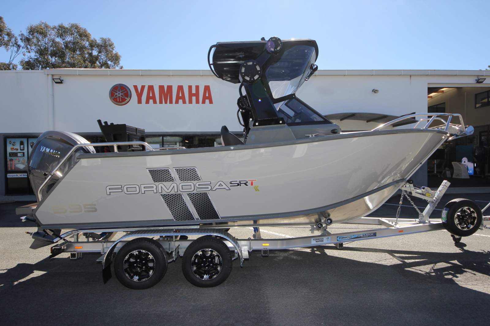 Formosa 595 SRT X Bowrider On order