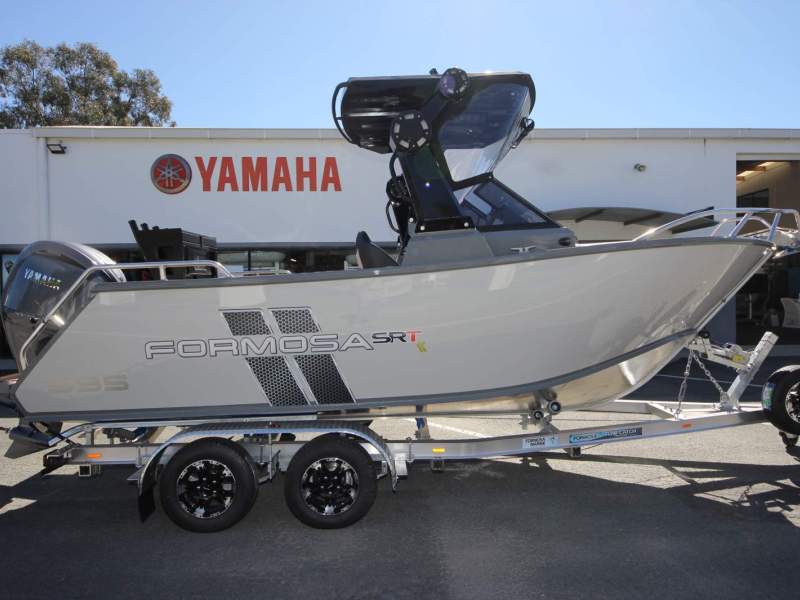 Formosa 595 SRT X Bowrider On order
