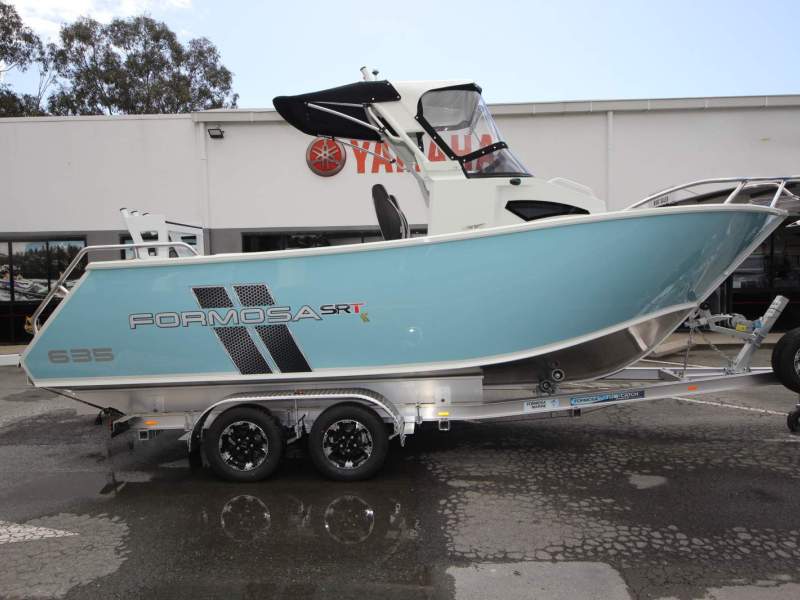 Formosa 635 SRT Centre Cabin On order