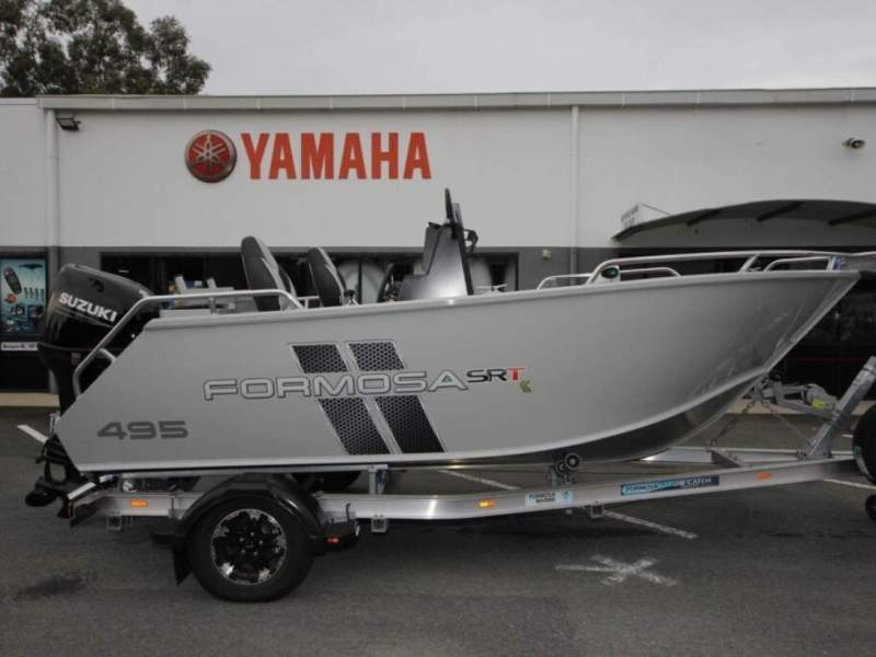Formosa 495 SRT Side Console Available now