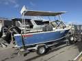 Westerberg 5.2 Runabout 2018 Model Mercury 115 pro XS 4 stroke with 600HRS