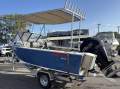 Westerberg 5.2 Runabout 2018 Model Mercury 115 pro XS 4 stroke with 600HRS