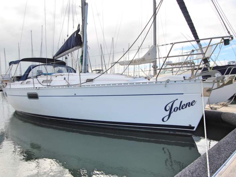 Beneteau Oceanis 351