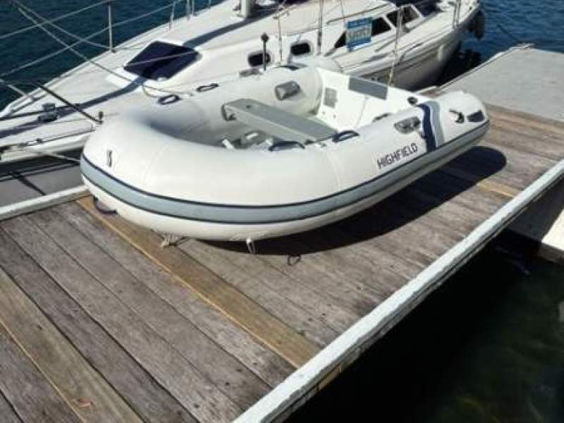 Highfield Ultralite 260 PVC