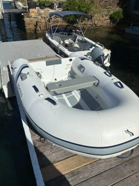 Highfield Ultralite 260 PVC