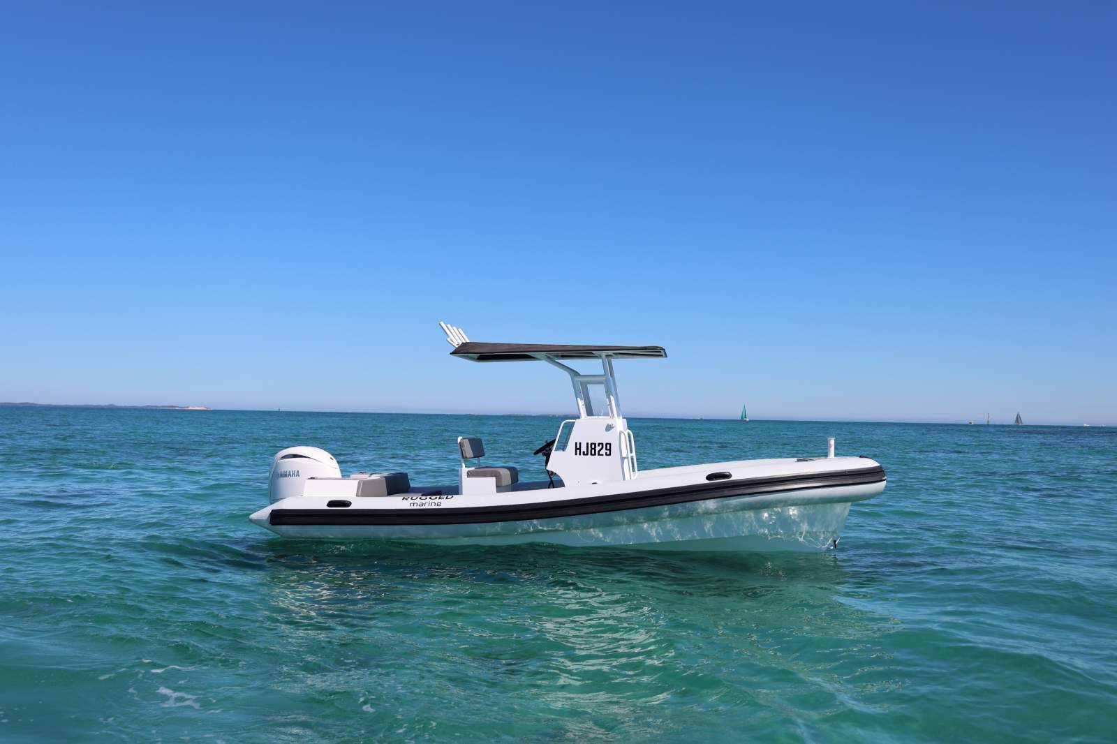 Rugged Marine RM7