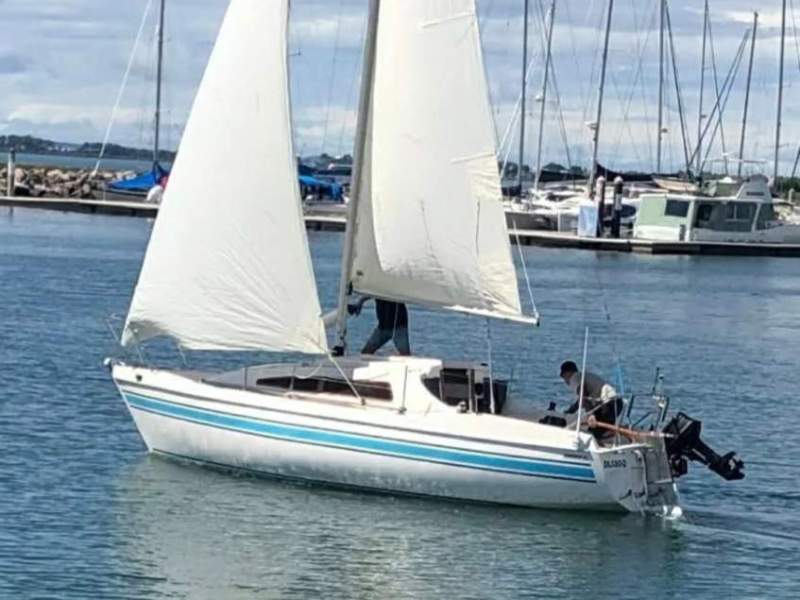 Sonata 7 Sonata 7 Trailer Sailer