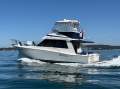 Riviera 35 Blue Water
