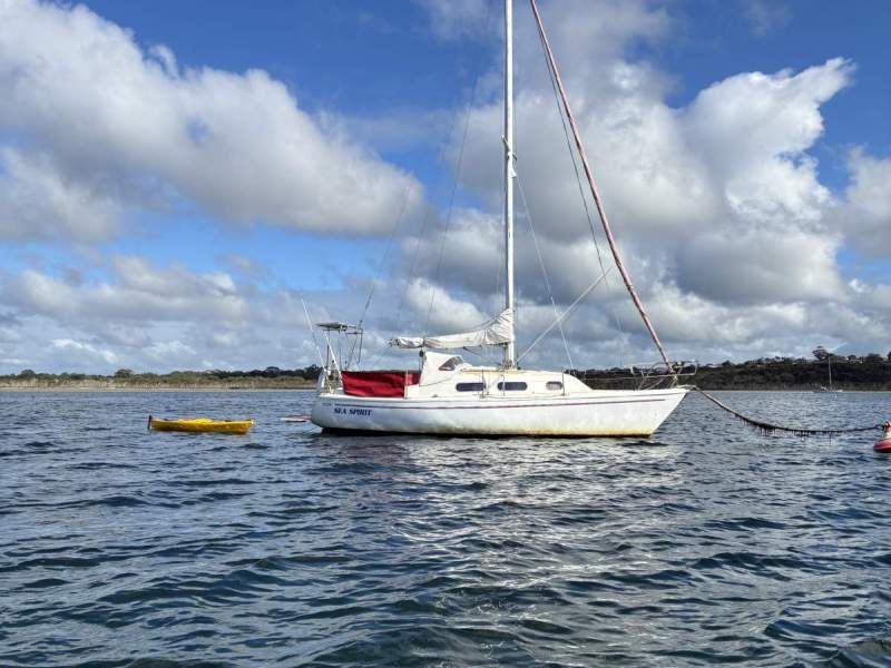 Van De Stadt Spirit 28