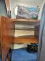 Van De Stadt Spirit 28:Bathroom storage