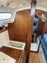 Van De Stadt Spirit 28:Port mid ship, table down