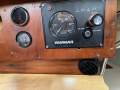 Van De Stadt Spirit 28:Key, panel above engine