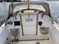 Van De Stadt Spirit 28:Depth sounder, wind directioner, sounder and nav, compass