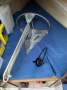 Van De Stadt Spirit 28:Anchor, dehumidifier, containers