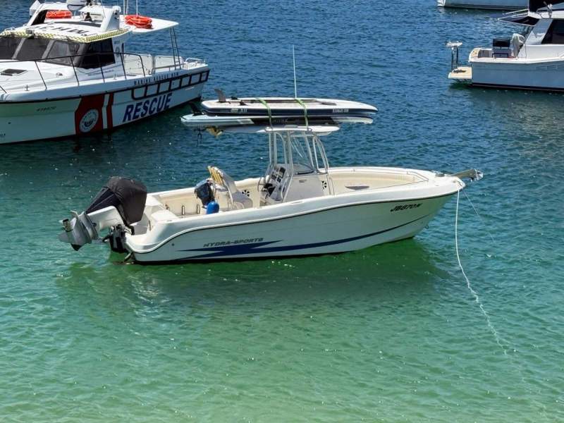 Hydra Sports 2200cc