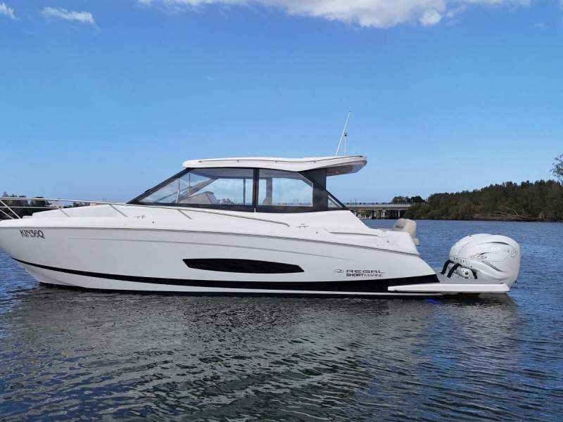Regal 36 XO Sports Cruiser