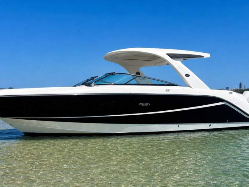 Sea Ray 310 SLX OB WELL MAINTAINED | HIGHLY UPGRADED
