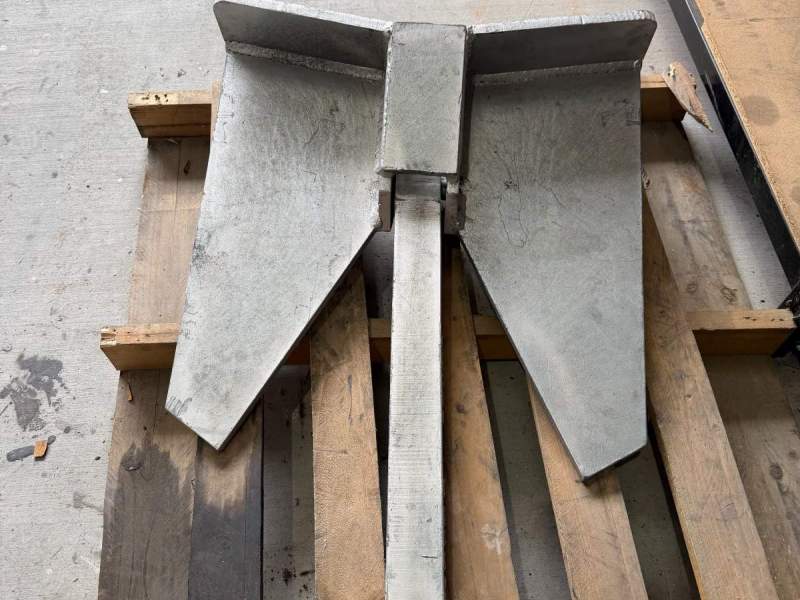 Pocket anchor 150kg
