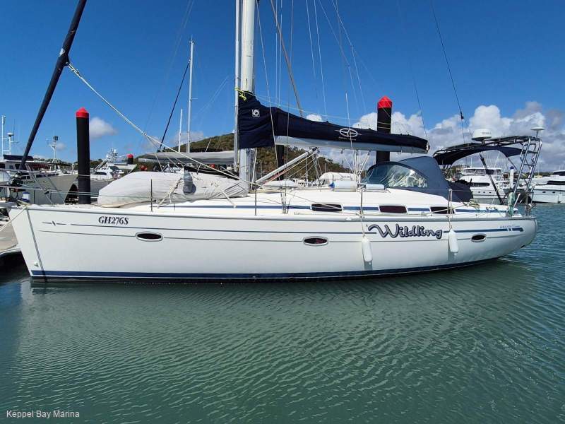 Bavaria Cruiser 39